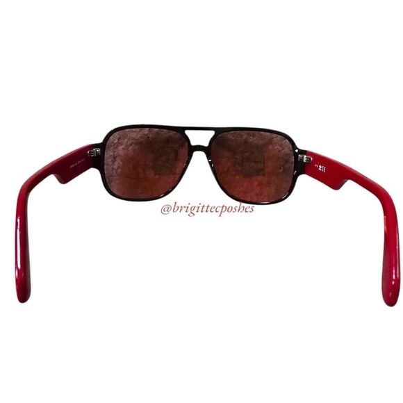 ADIDAS Original 0006 Men's Aviator Sunglasses - Picture 6 of 7